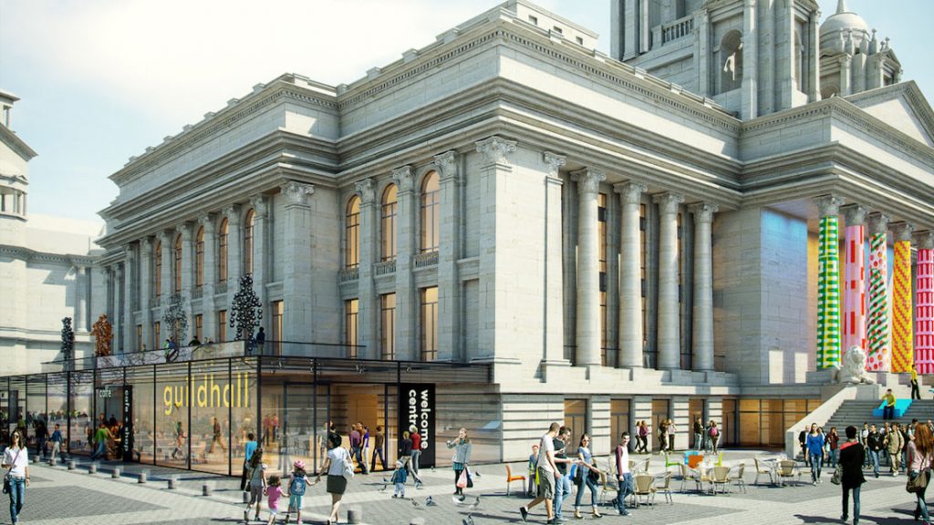 Contact Portsmouth Guildhall Contact Portsmouth Guildhall