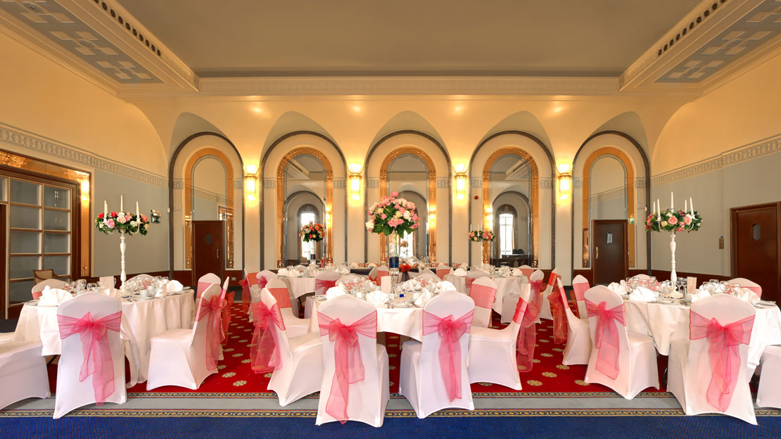 Lord Mayor’s Banqueting Room