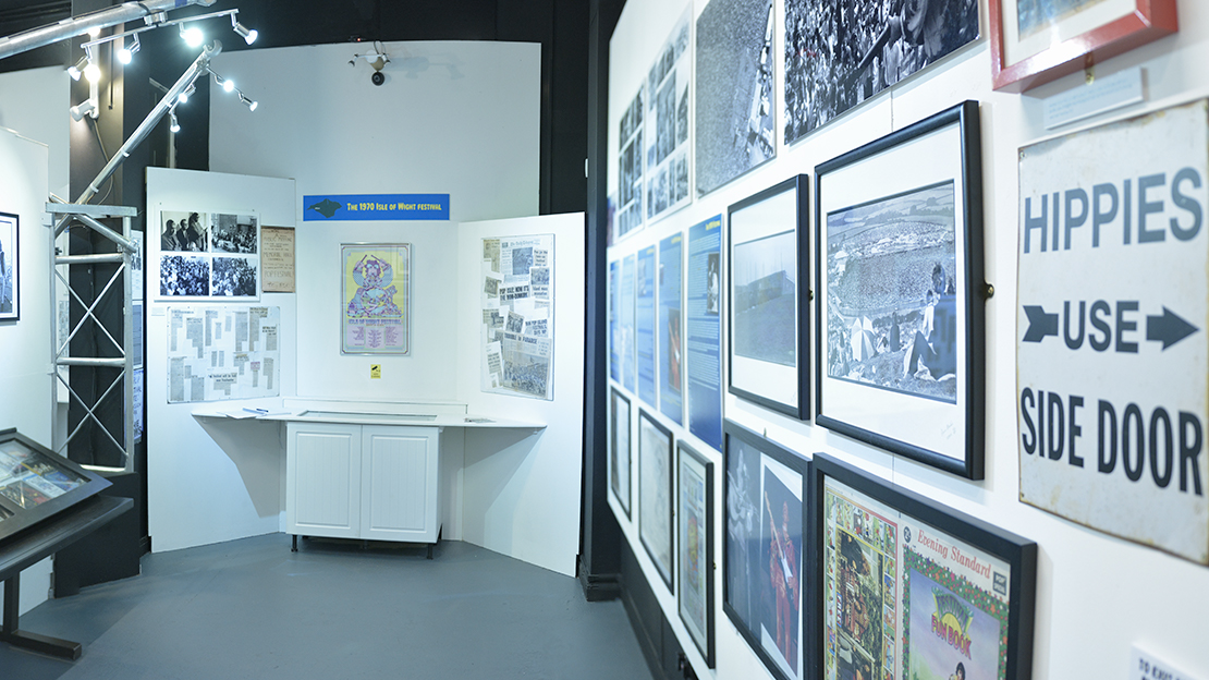 The Portsmouth Music Experience Exhibition