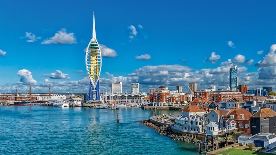 Visiting Portsmouth Portsmouth Guildhall