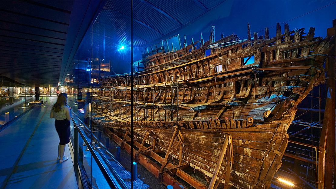 Mary Rose Museum