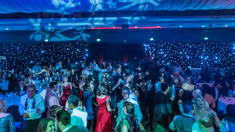 Christmas Parties Portsmouth Guildhall