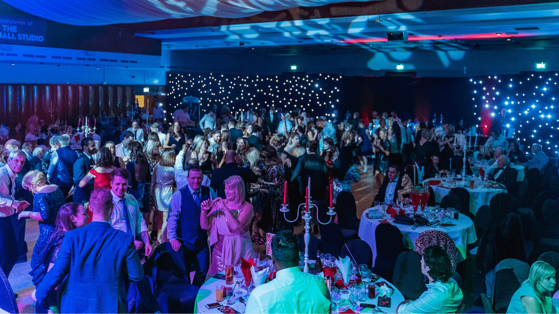 Christmas Parties Portsmouth Guildhall