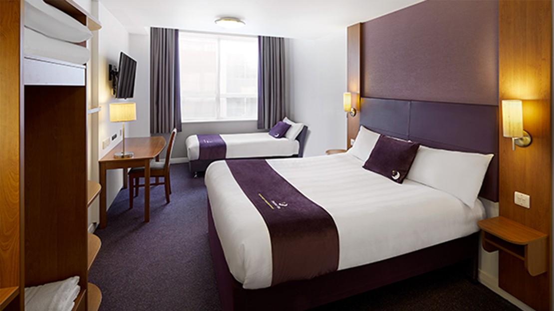 Premier Inn (Portsmouth City Centre)