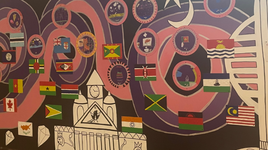 Connecting Cultures