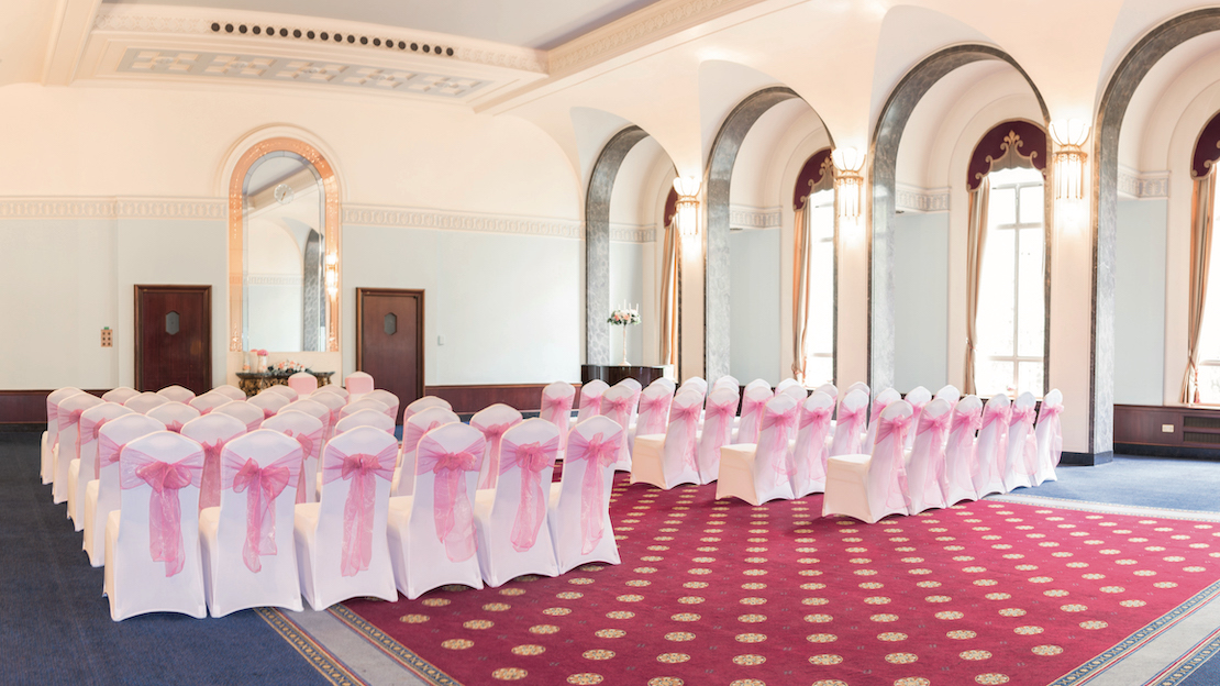 Lord Mayor’s Banqueting Room