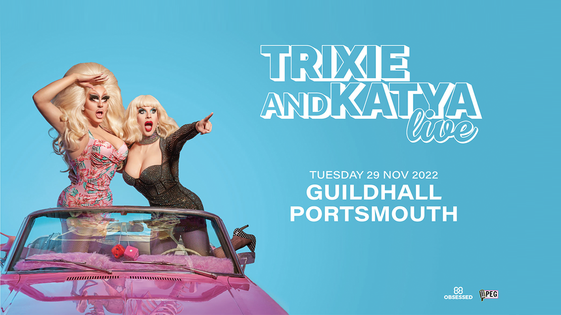 Trixie and Katya Live! 