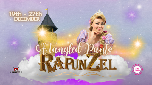 Rapunzel - The Tangled Panto
