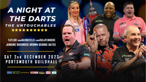 The Untouchables Darts
