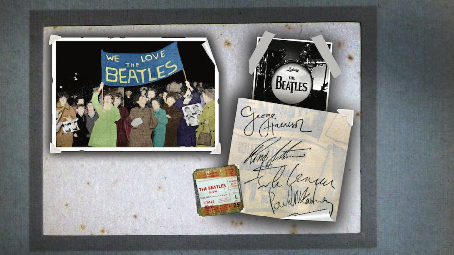 Yeah, Yeah, Yeah &#8211; The Beatles at The Savoy &#038; Portsmouth Guildhall