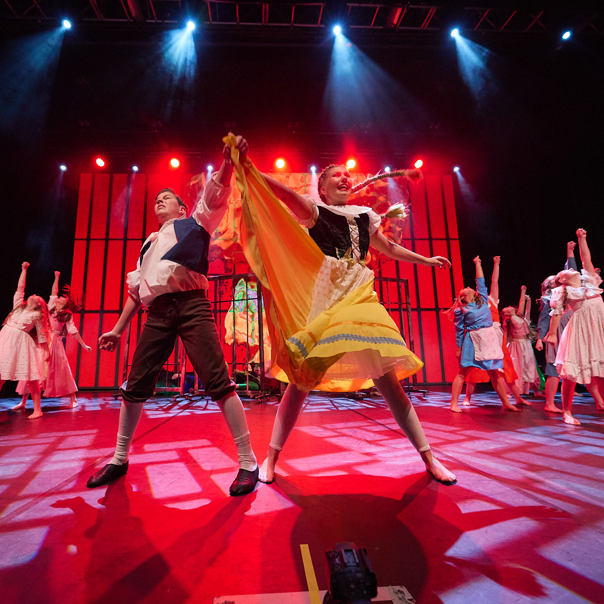 Registration Opens for Dance Live! 2024 Portsmouth Guildhall