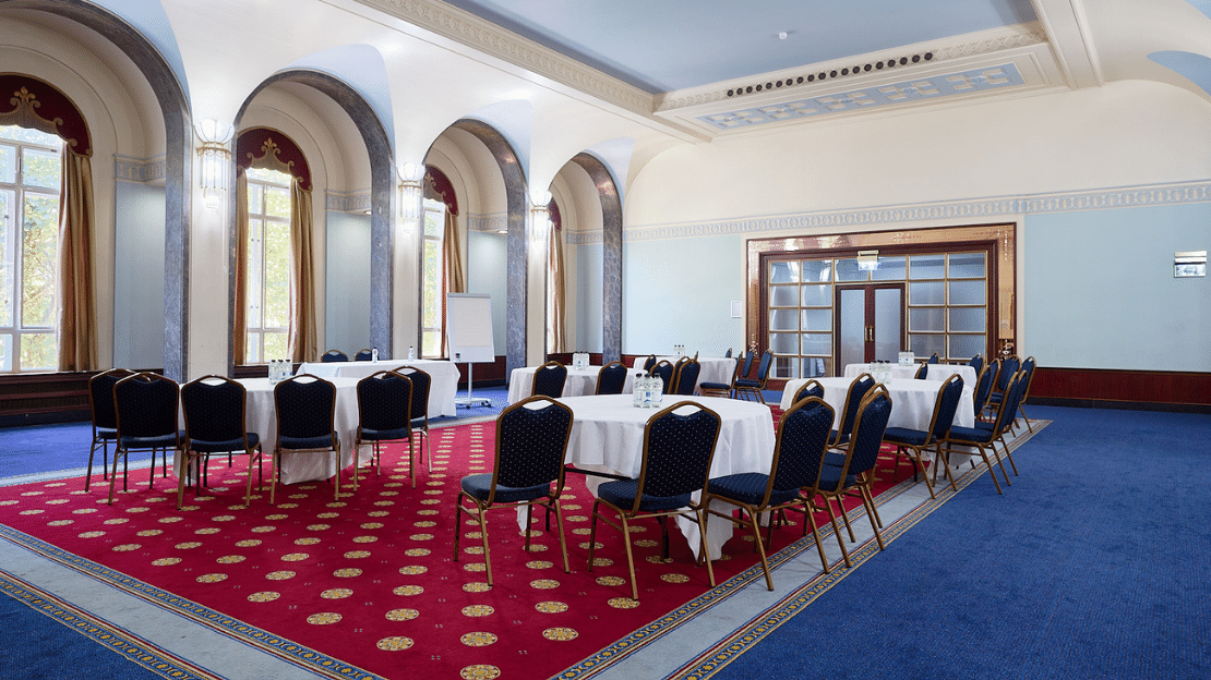 Lord Mayor's Banqueting Room