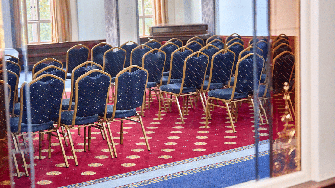 Lord Mayor's Banqueting Room