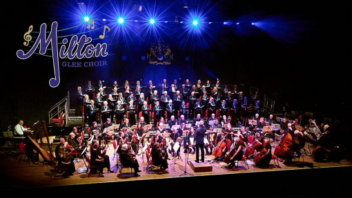 The Milton Glee Choir &#8211; The Christmas Concert