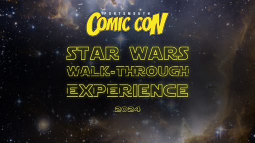 An out of this world Star Wars experience