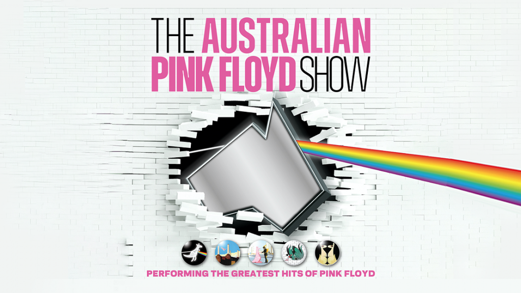 The Australian Pink Floyd Show 2024 Portsmouth Guildhall