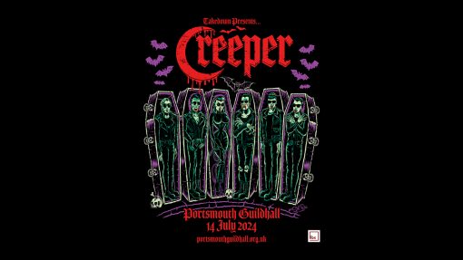 Creeper added to &#8216;Takedown Presents&#8217; series of events