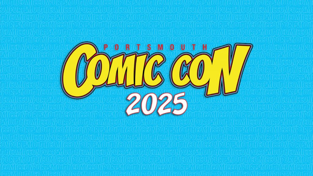 Portsmouth Comic Con 2025 Portsmouth Guildhall