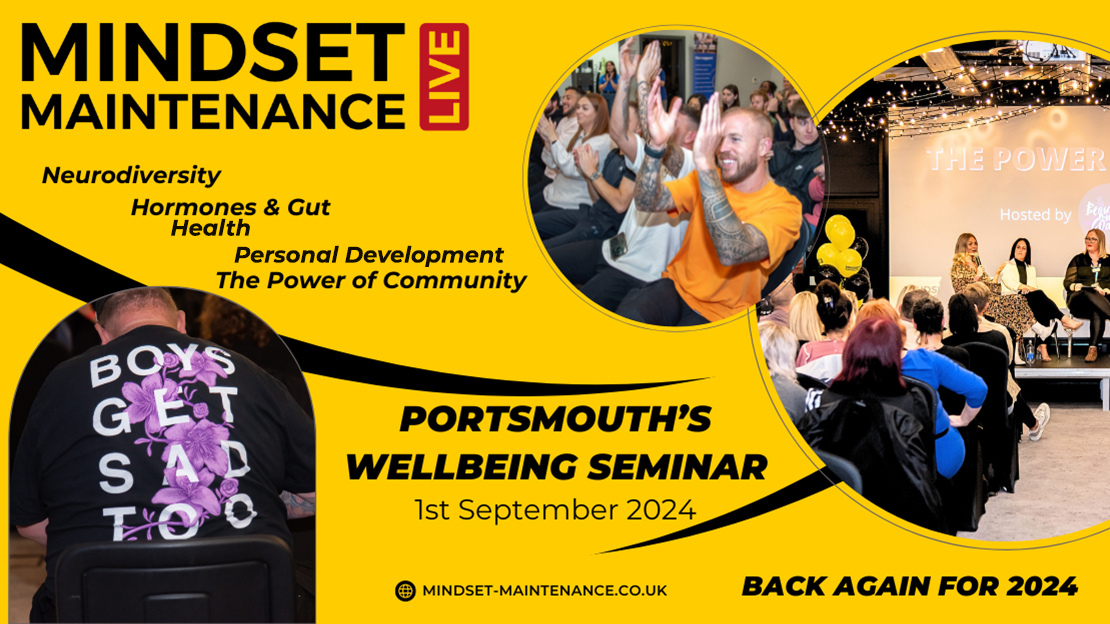 Exciting Wellness Event This September Portsmouth Guildhall
