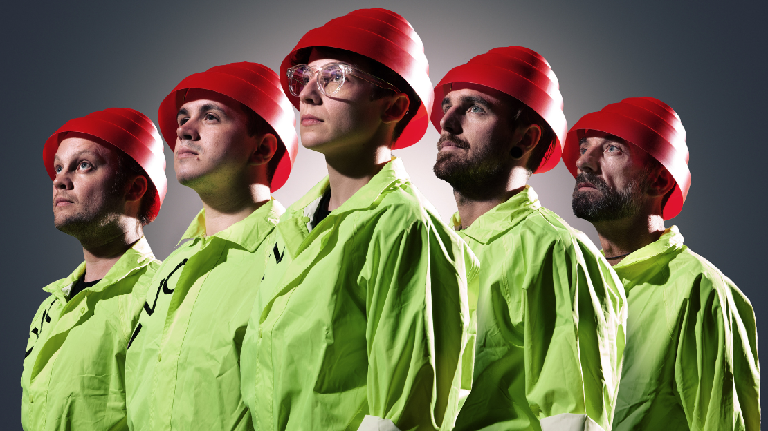 We Are Not Devo