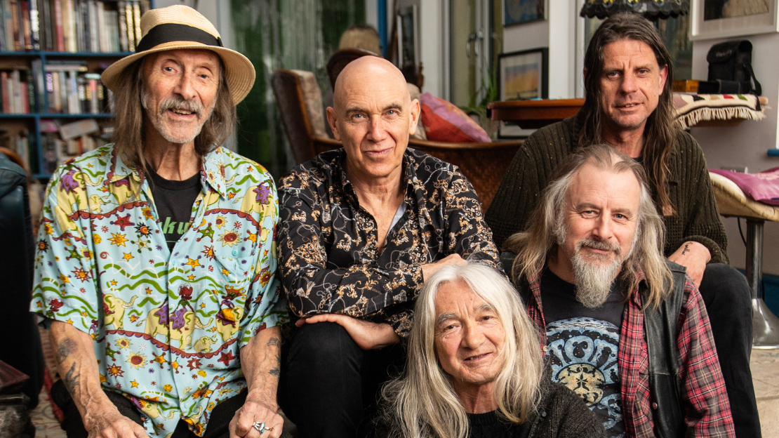 Hawkwind &#8211; Stories from Time and Space