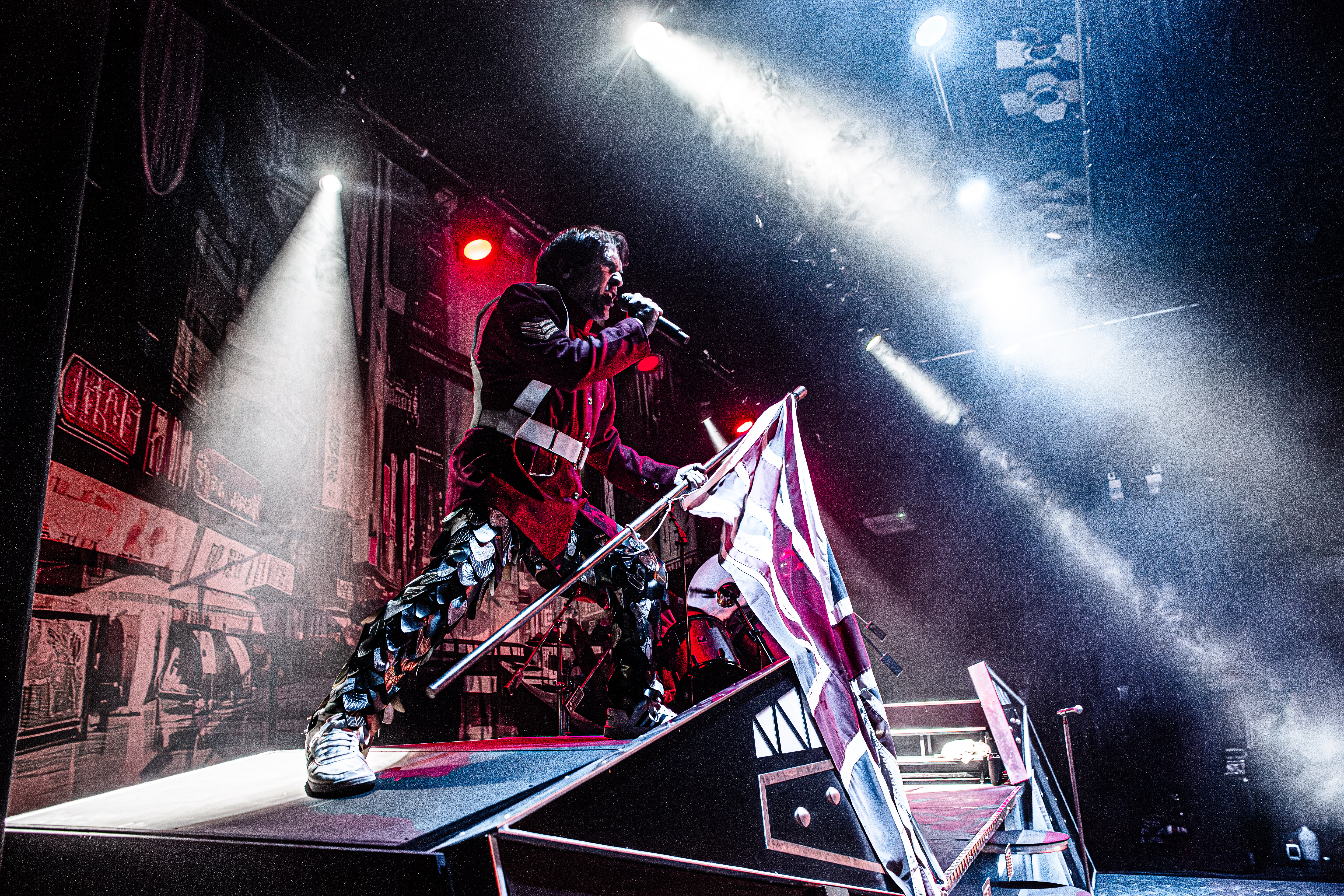 The Beast UK &#8211; 86-87 Somewhere on Tour” Experience &#8211; Iron Maiden Tribute
