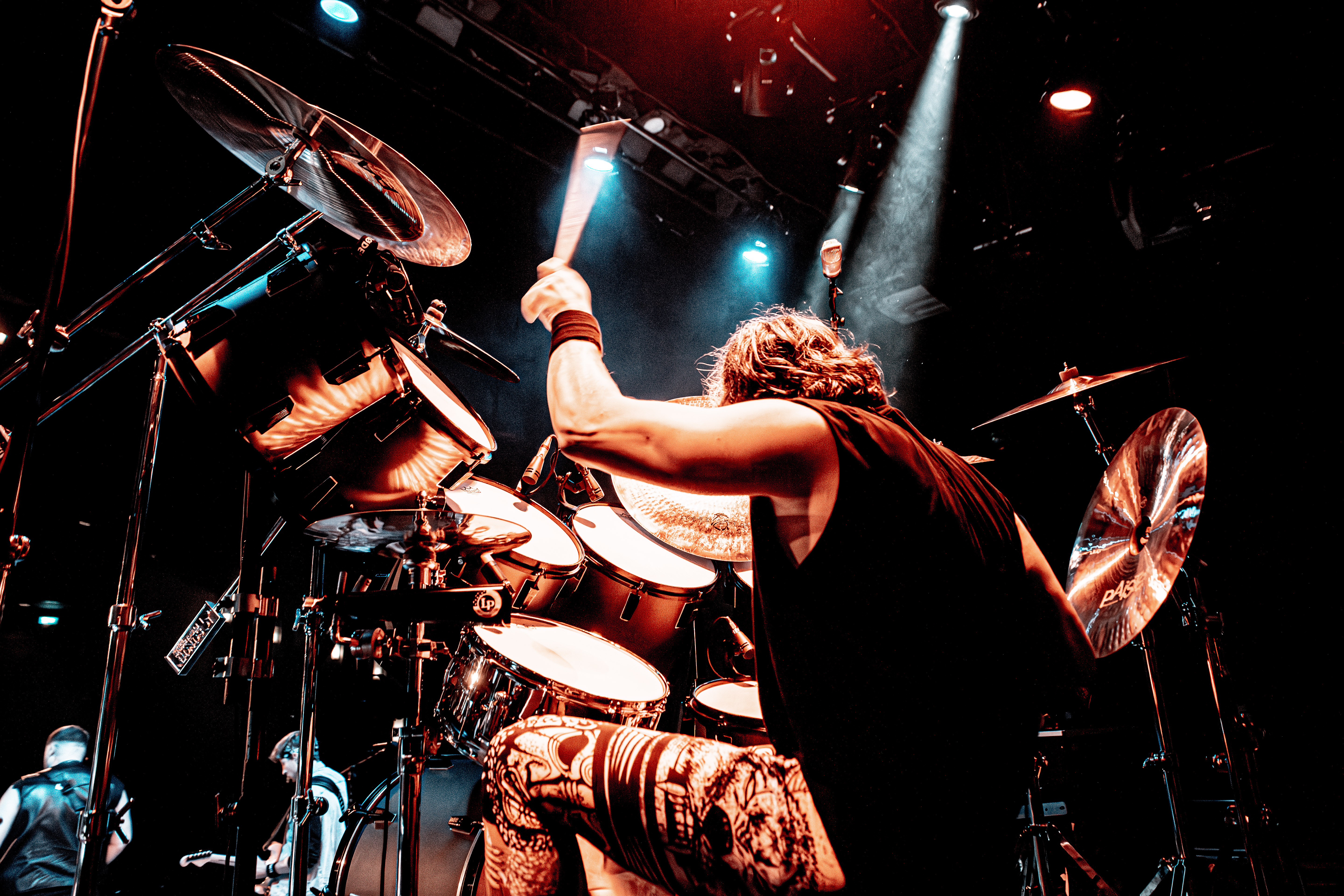 The Beast UK &#8211; 86-87 Somewhere on Tour” Experience &#8211; Iron Maiden Tribute