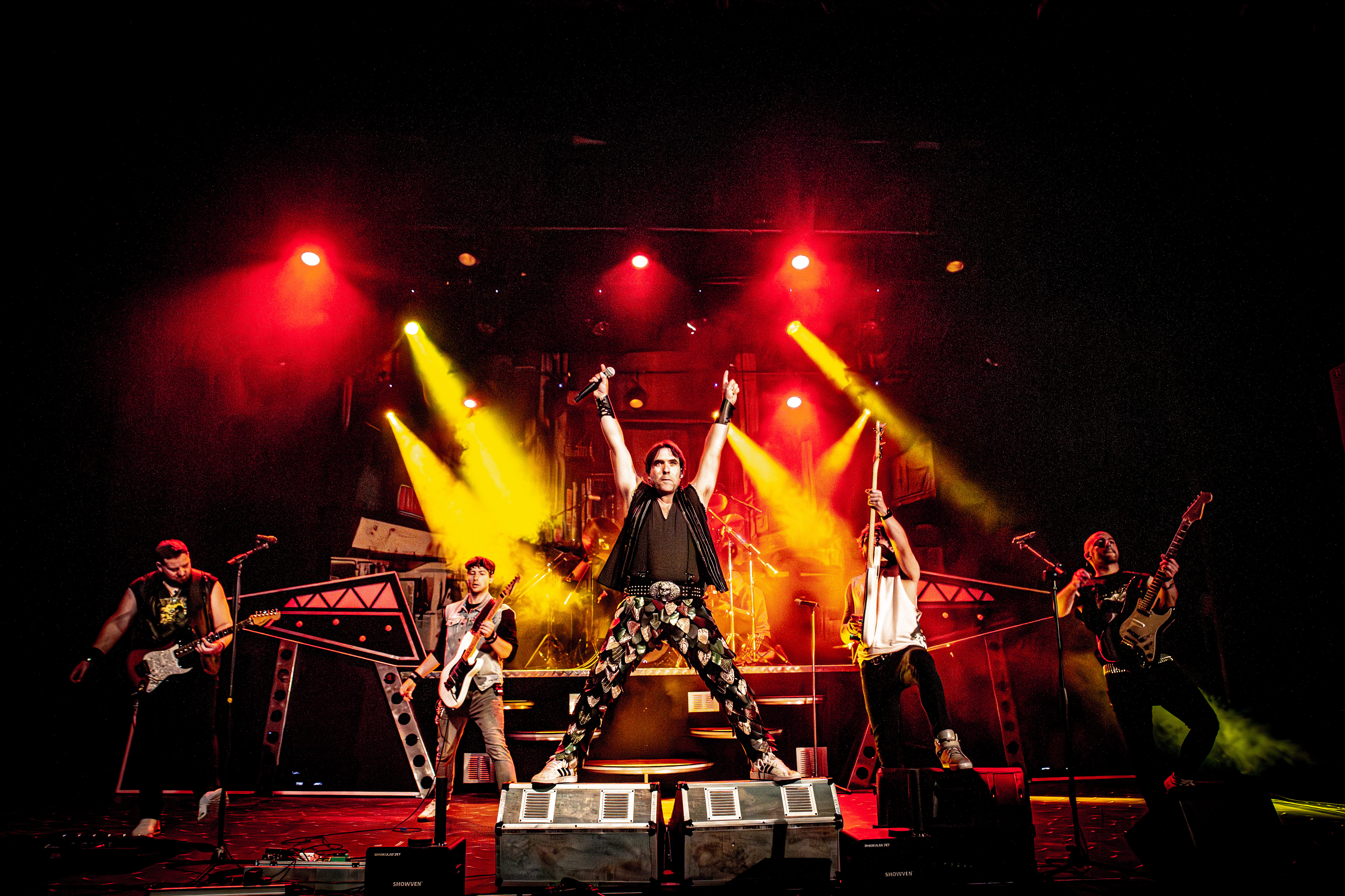 The Beast UK &#8211; 86-87 Somewhere on Tour” Experience &#8211; Iron Maiden Tribute