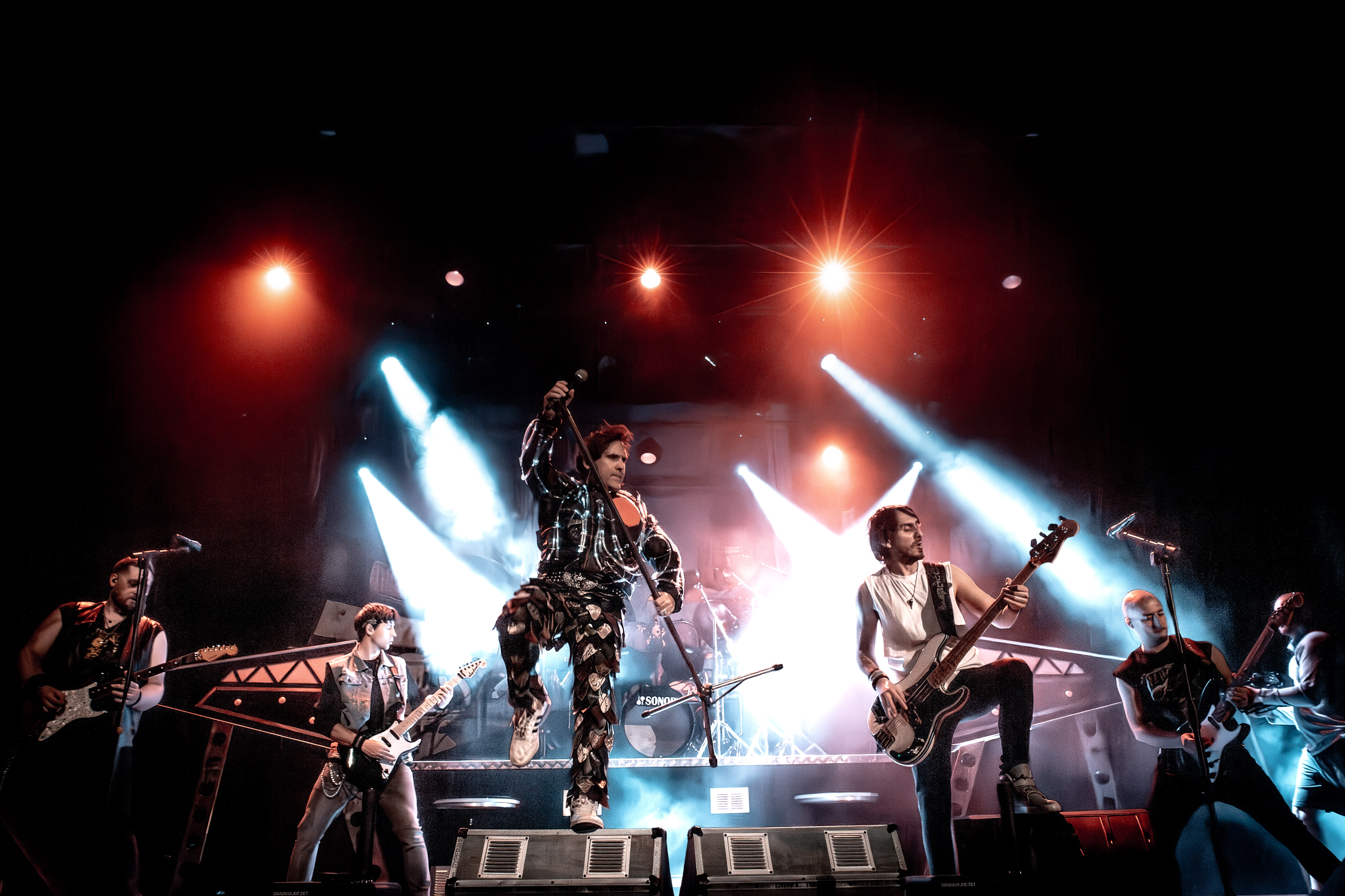 The Beast UK &#8211; 86-87 Somewhere on Tour” Experience &#8211; Iron Maiden Tribute