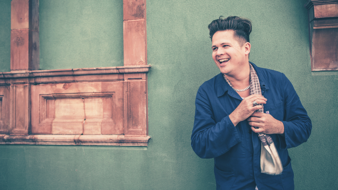 Joy with Luke Wright