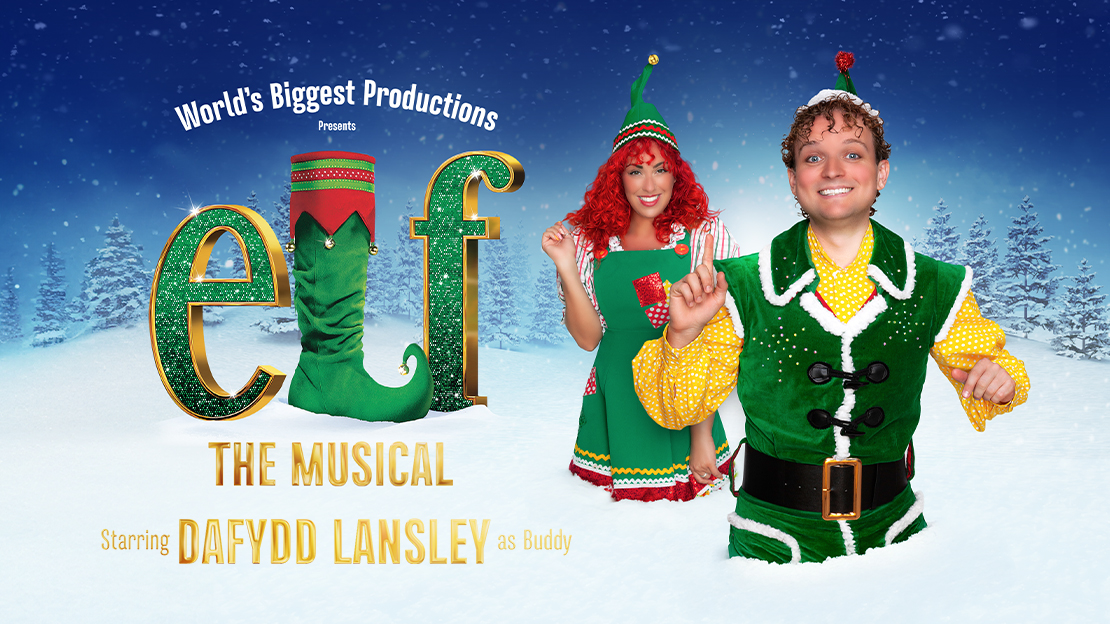 ELF THE MUSICAL
