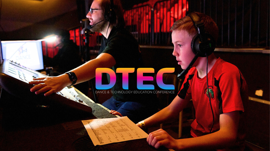 NEW! Dance &#038; Tech Education Conference