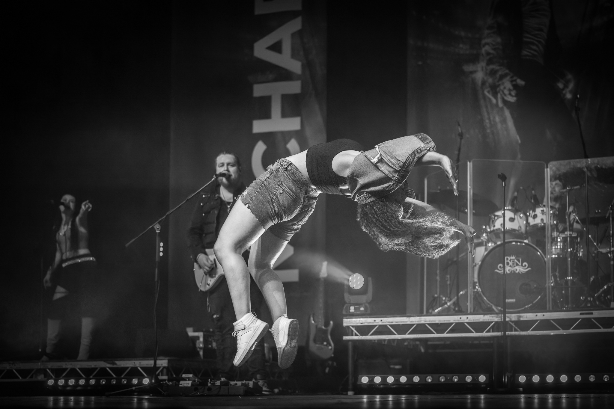 Michael Starring Ben