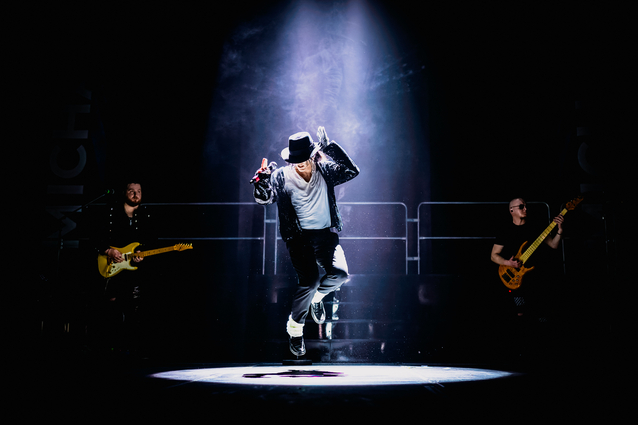 Michael Starring Ben