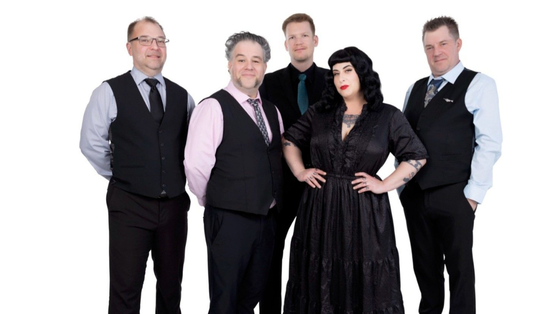 Davina and the Vagabonds