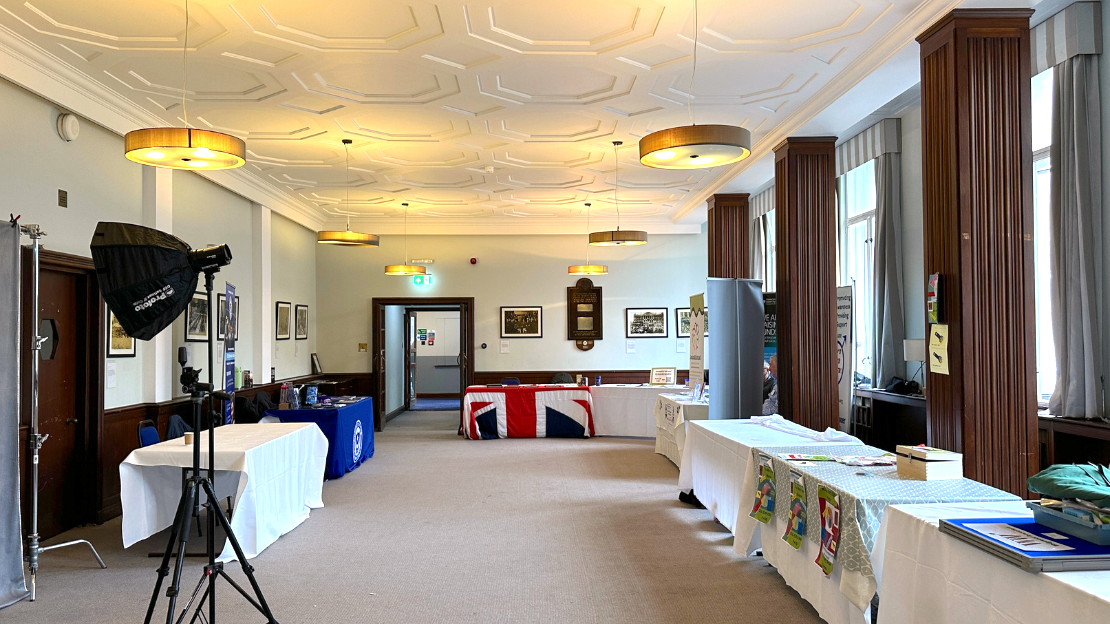 The Portsmouth Room