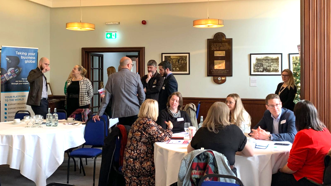 The Portsmouth Room