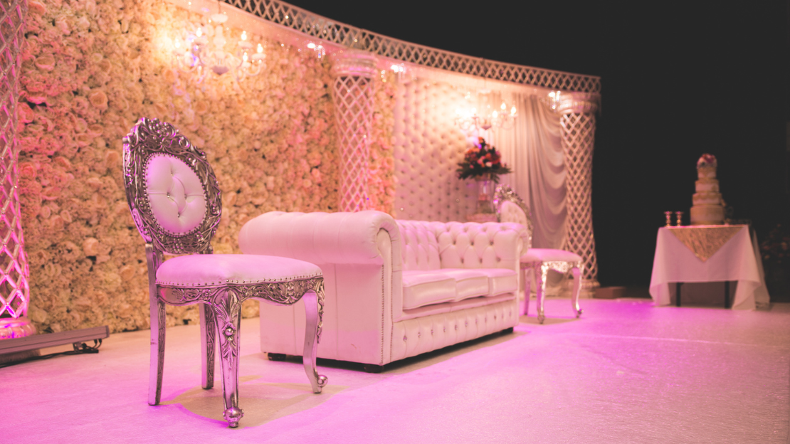 Main Auditorium - Asian Wedding