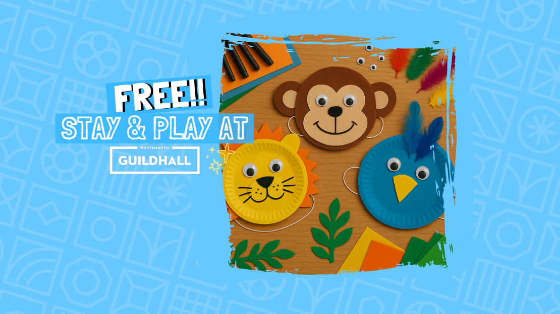 Stay and Play: Jungle Parade