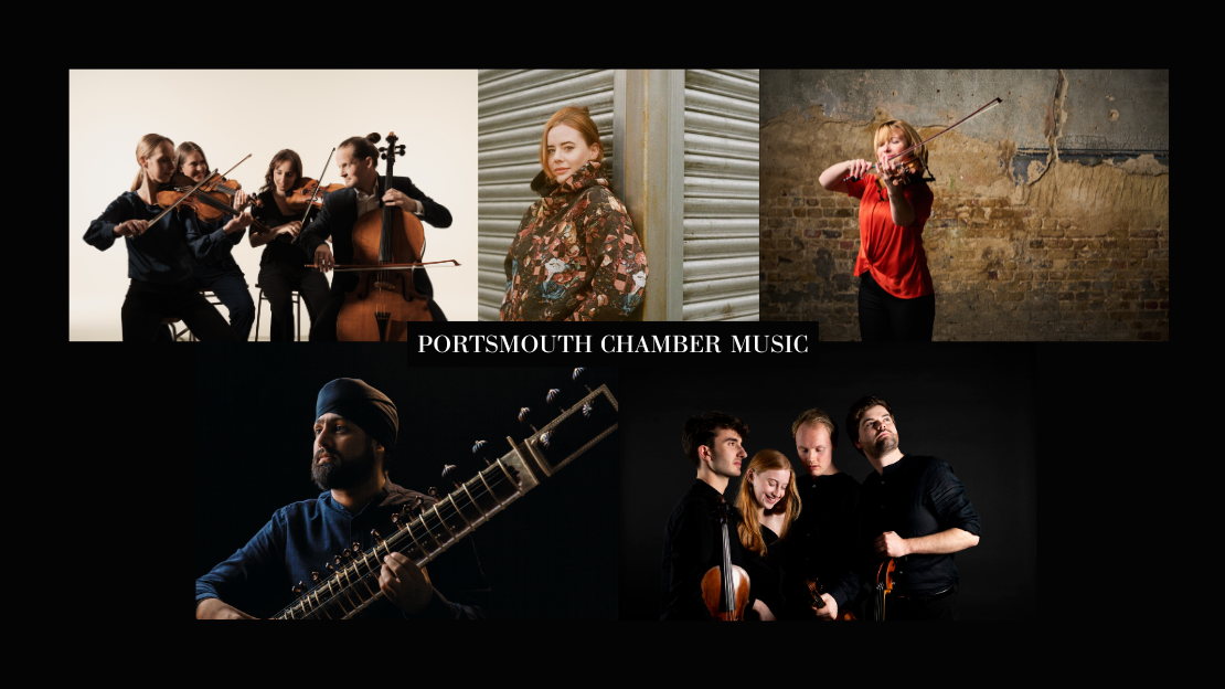 Introducing the New Portsmouth Chamber Series