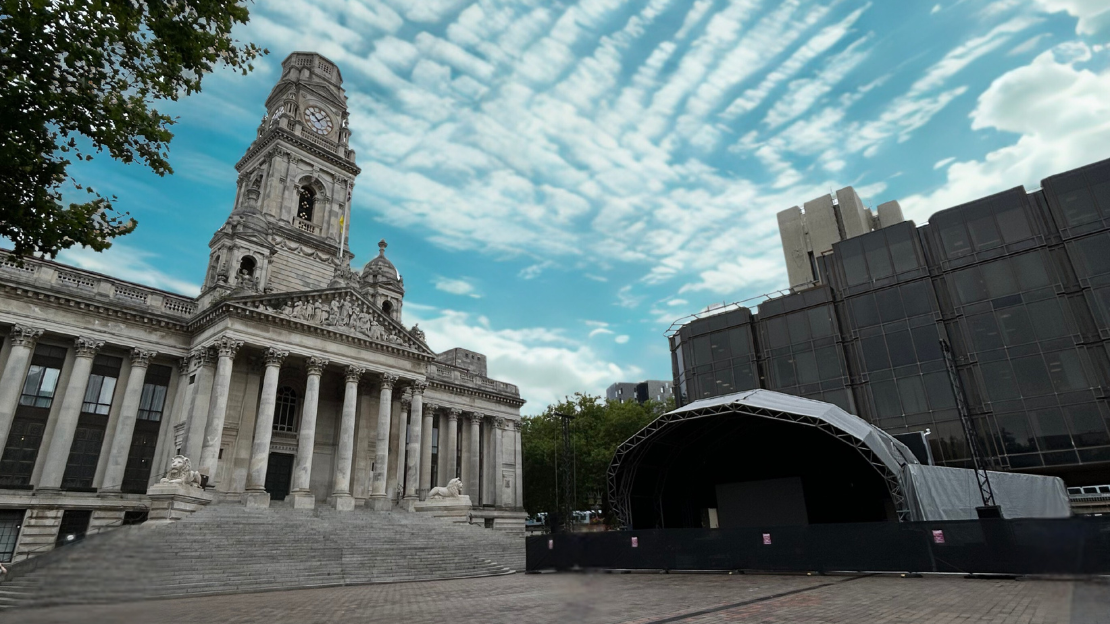 The Open Air Concerts of the Year