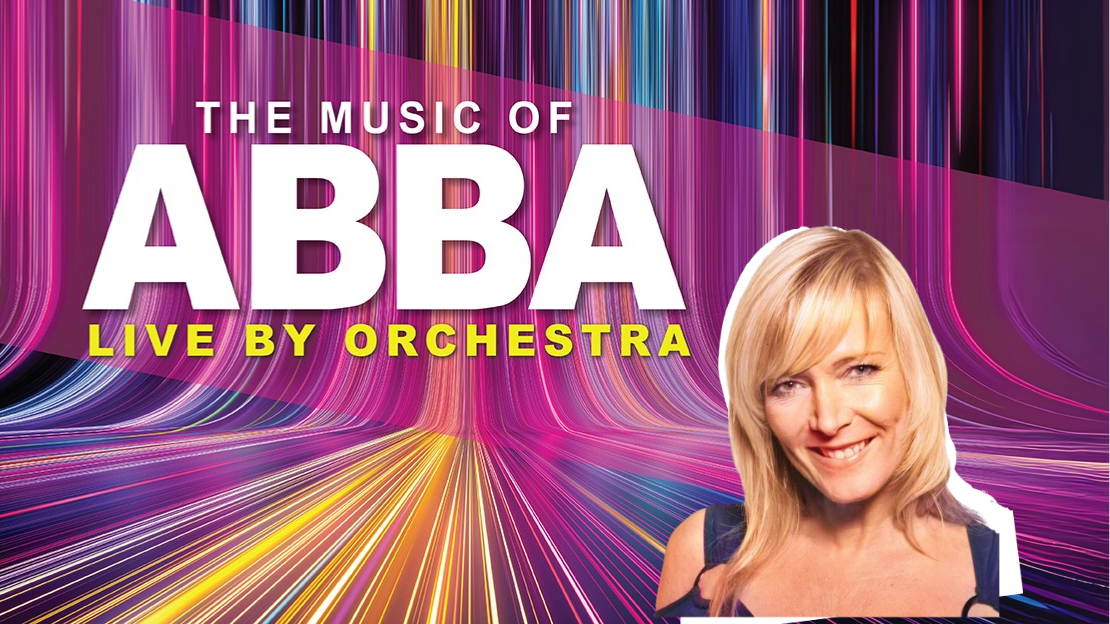 The Music of ABBA &#8211; Live by Orchestra is coming to Portsmouth’s Guildhall Square!