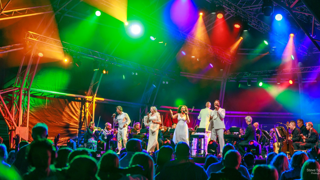 Guildhall Square Outdoor Summer Concerts Reviews