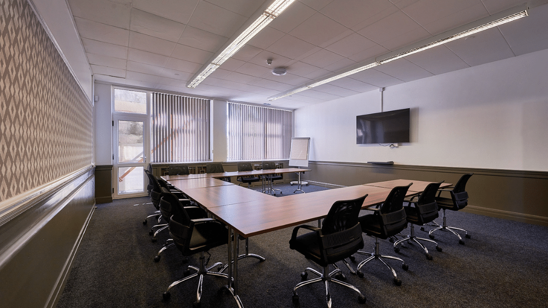 20% Off Small/Medium Meeting Room Bookings