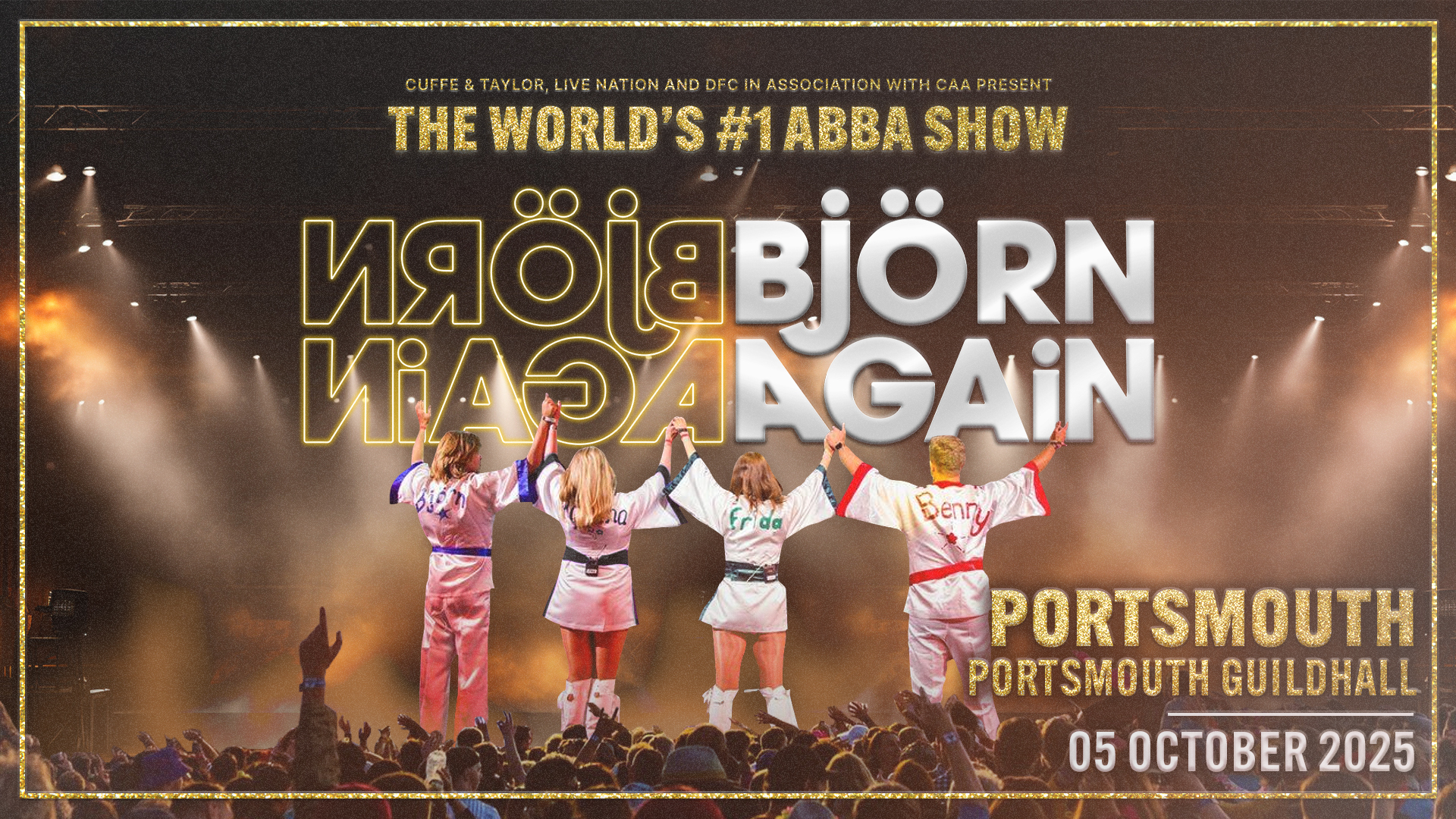 BJÖRN AGAIN - 5th October 2025