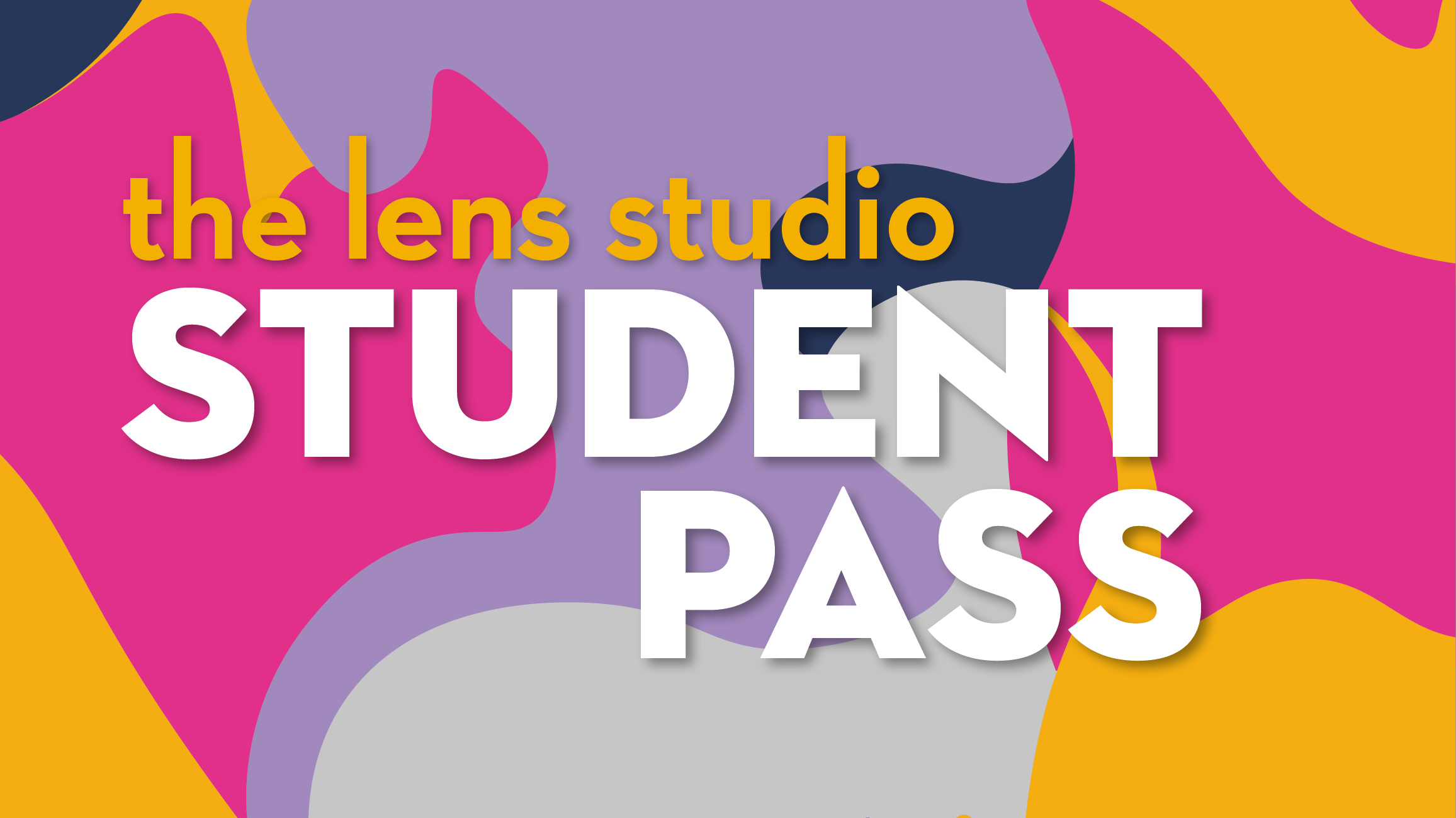 The Lens Student Pass