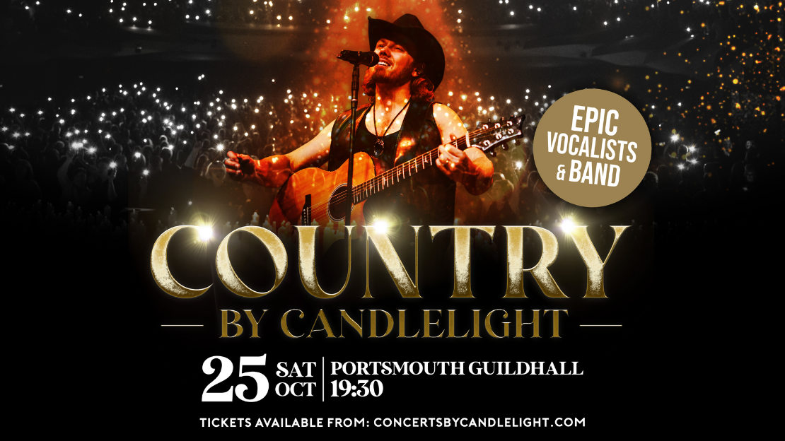 Country by Candlelight - 25th October 2025