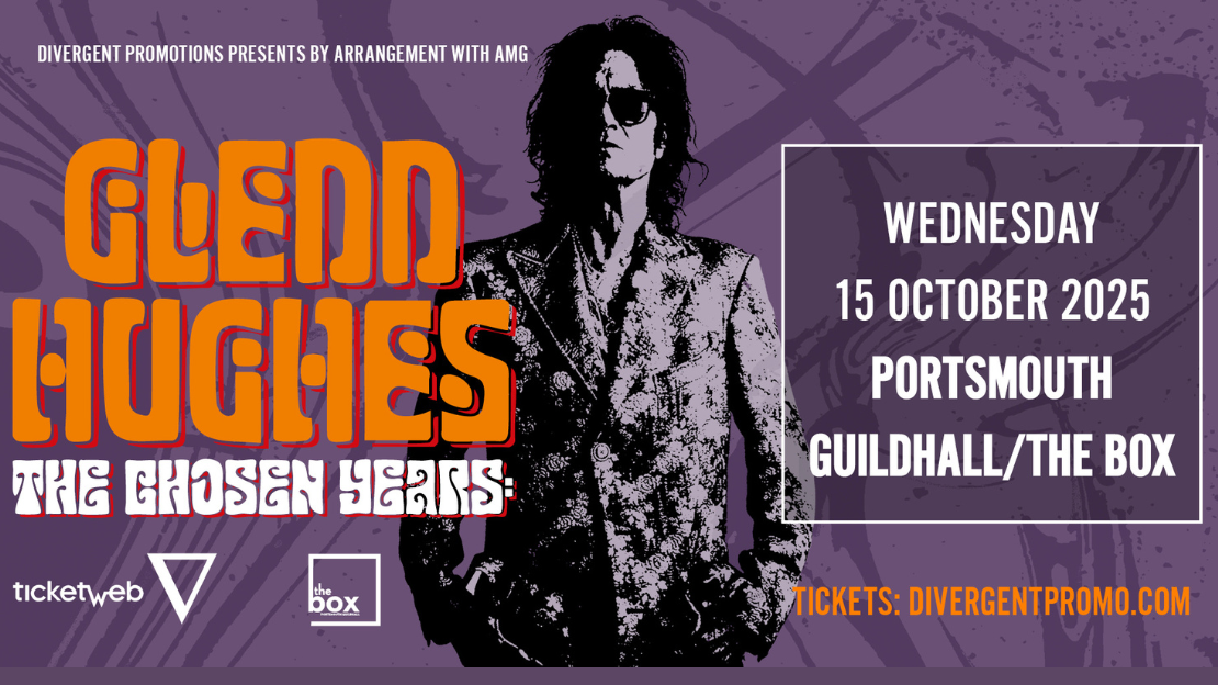 Glenn Hughes - 15th October 2025
