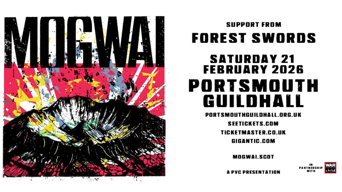 Mogwai – World Tour 2026