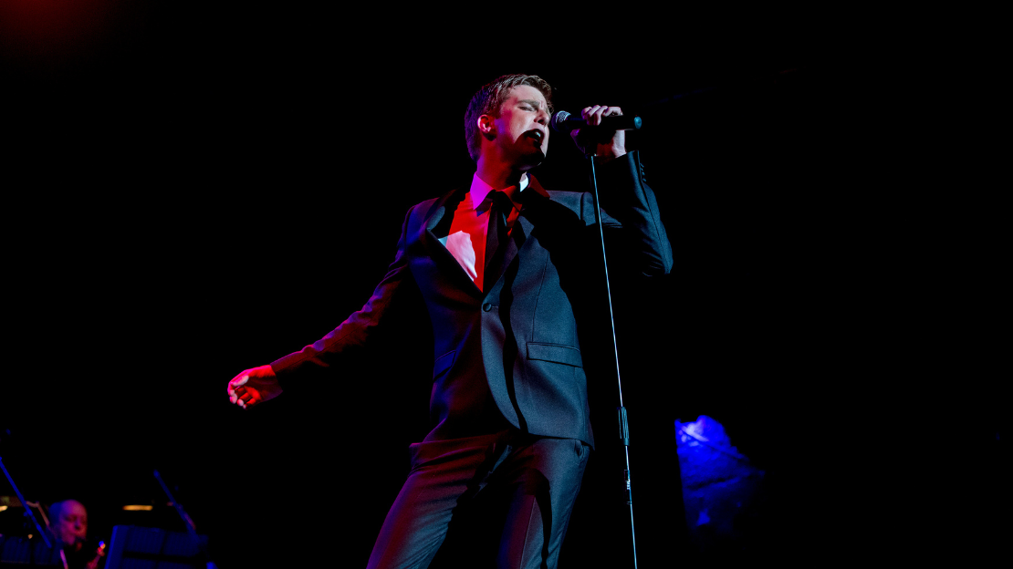 Christmas Party Singer - Ryan Mac